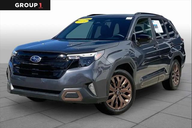 2026 Subaru Forester Sport for sale in Manchester, NH