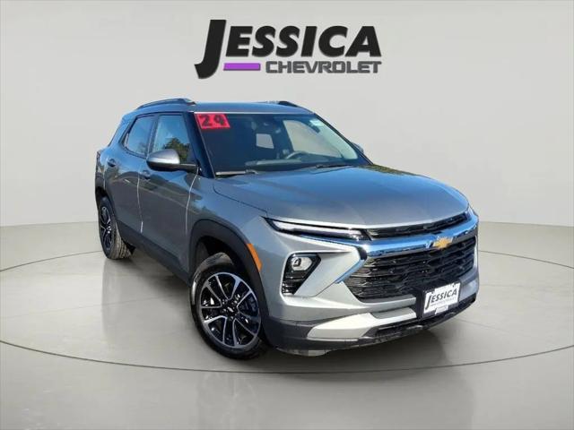 2024 Chevrolet TrailBlazer AWD LT for sale in Honeoye Falls, NY