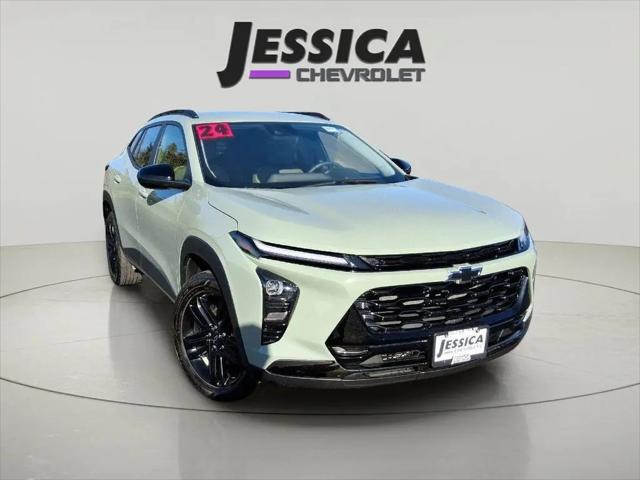 2024 Chevrolet Trax FWD ACTIV for sale in Honeoye Falls, NY