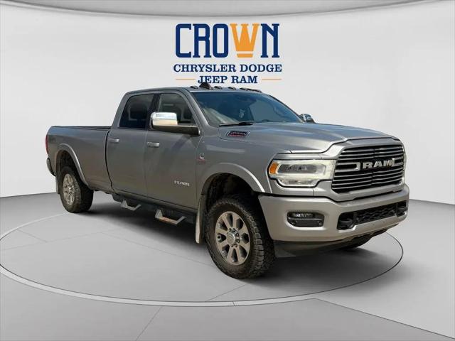 2019 Ram 2500 Laramie Crew Cab 4x4 8 Box for sale in Washington, PA