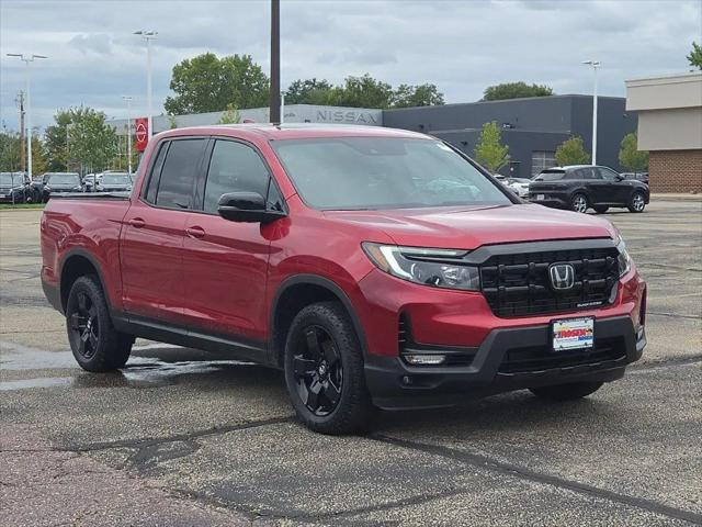 2025 Honda Ridgeline Black Edition for sale in Madison, WI