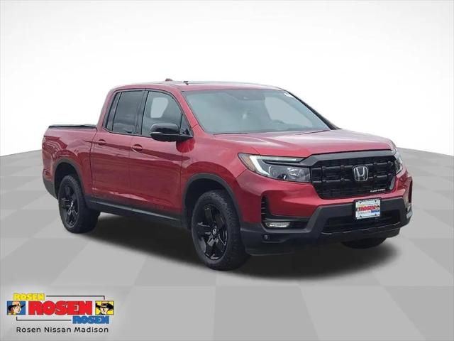 2025 Honda Ridgeline Black Edition for sale in Madison, WI