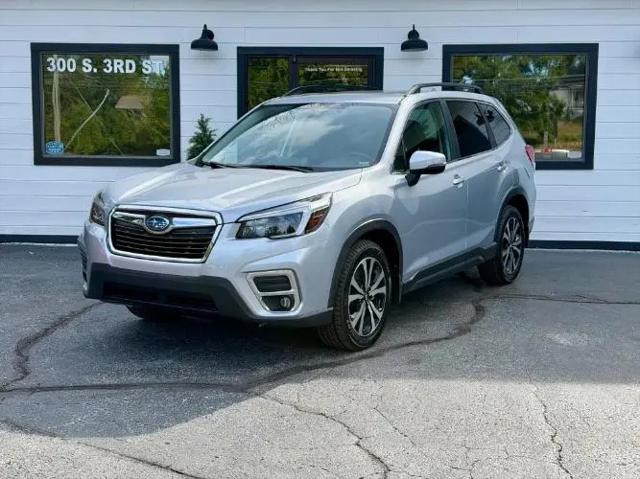 2021 Subaru Forester Limited for sale in ozark, MO