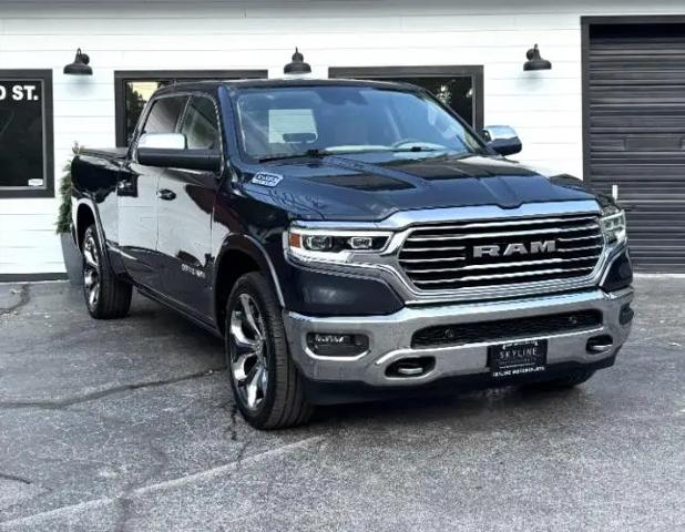 2019 Ram 1500 Longhorn Crew Cab 4x4 64 Box for sale in ozark, MO