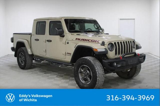 2020 Jeep Gladiator Rubicon for sale in Wichita, KS
