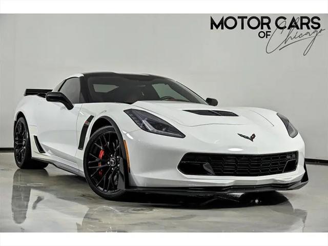 2015 Chevrolet Corvette Z06 for sale in Joliet, IL