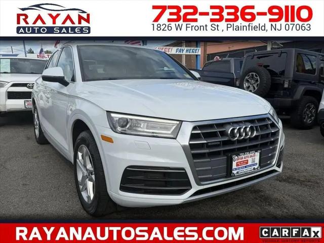 2019 Audi Q5 45 Premium for sale in Plainfield, NJ