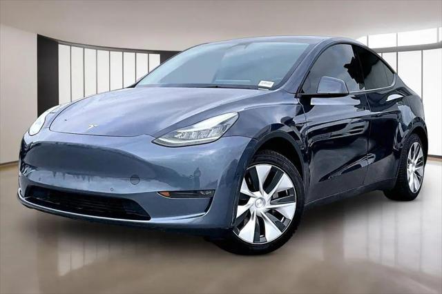 2021 Tesla Model Y Long Range Dual Motor All-Wheel Drive for sale in Cerritos, CA