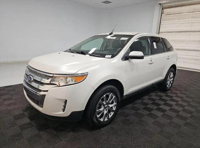 2014 Ford Edge Limited for sale in Phoenix, AZ