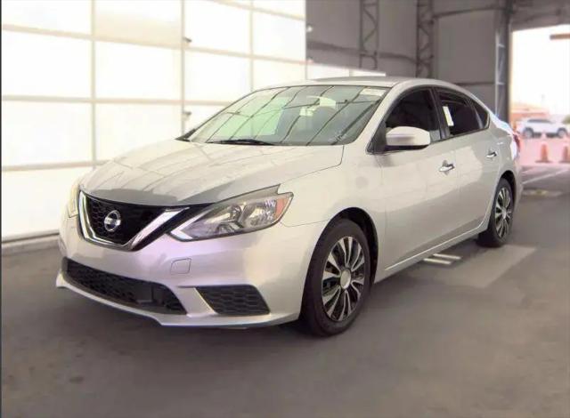 2019 Nissan Sentra S for sale in Phoenix, AZ