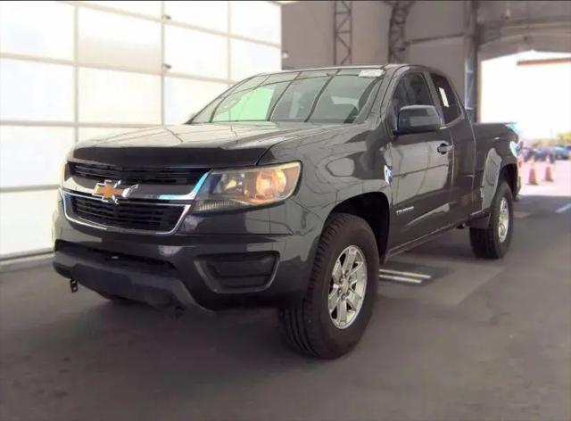 2016 Chevrolet Colorado WT for sale in Phoenix, AZ