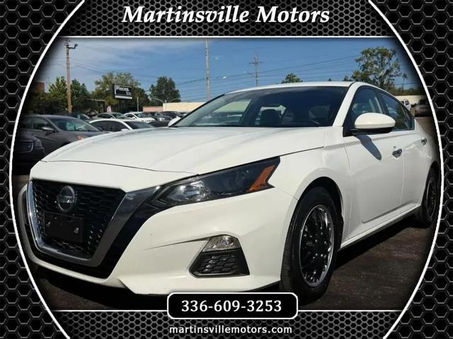 2022 Nissan Altima S FWD for sale in Martinsville, VA