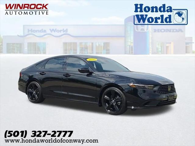 2026 Honda Accord Sedan Sport-L for sale in Conway, AR