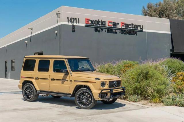 2027 Mercedes-Benz G-CLASS AMG G 63 for sale in Tustin, CA