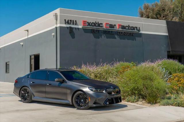 2025 BMW M5 Base for sale in Tustin, CA