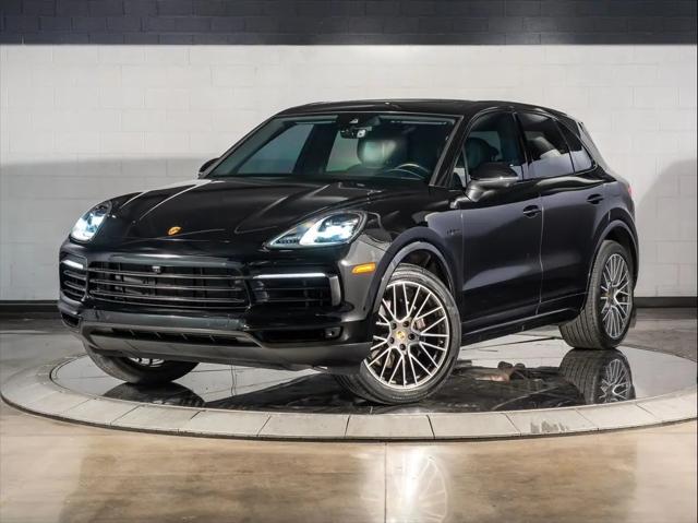 2020 Porsche Cayenne E-Hybrid E-Hybrid for sale in Santa Clarita, CA