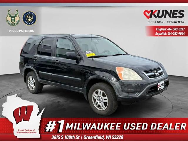 2002 Honda CR-V EX for sale in Greenfield, WI