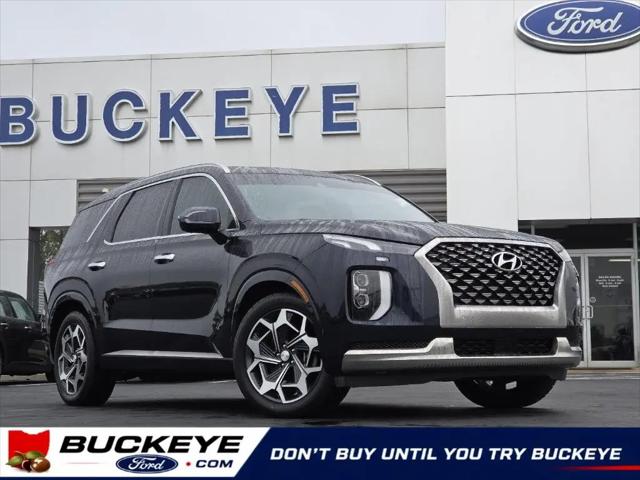 2022 Hyundai Palisade Calligraphy for sale in London, OH