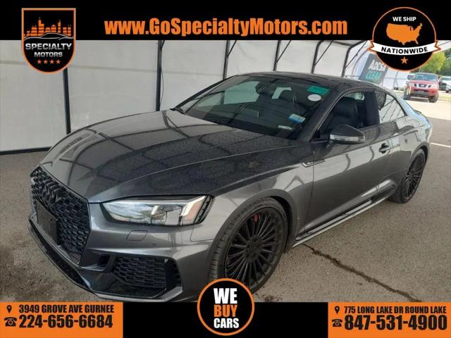 2018 Audi RS5 2.9T for sale in Gurnee, IL
