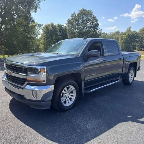 2017 Chevrolet Silverado 1500 1LT for sale in Maryville, TN