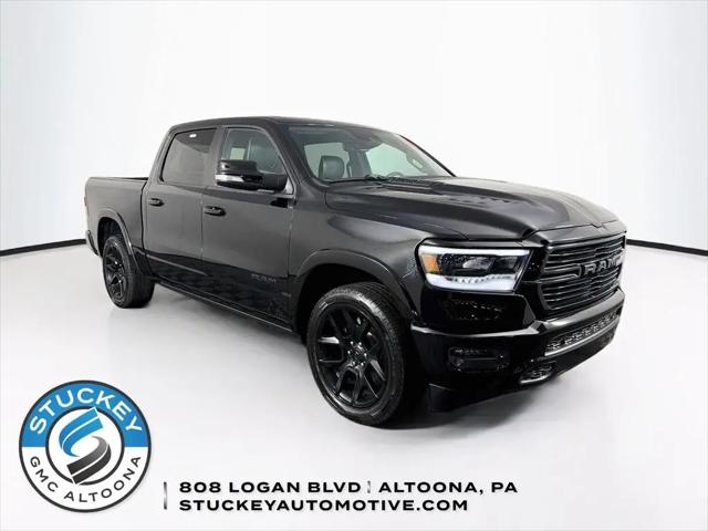 2021 Ram 1500 Laramie Crew Cab 4x4 57 Box for sale in Altoona, PA