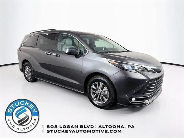 2025 Toyota Sienna XLE for sale in Altoona, PA