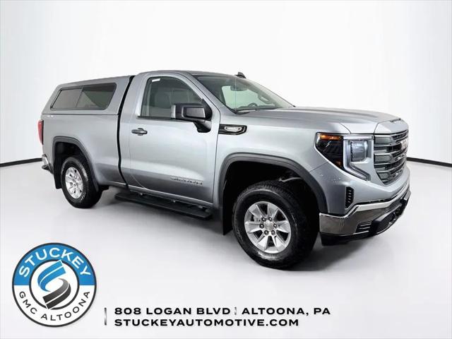 2025 GMC Sierra 1500 4WD Regular Cab Standard Box Pro for sale in Altoona, PA