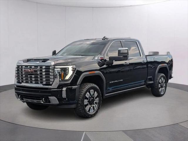 2025 GMC Sierra 2500HD 4WD Crew Cab Standard Bed Denali for sale in Columbia, MS