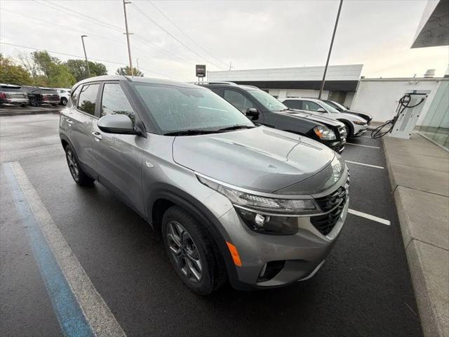 2024 Kia Seltos LX for sale in Holland, MI