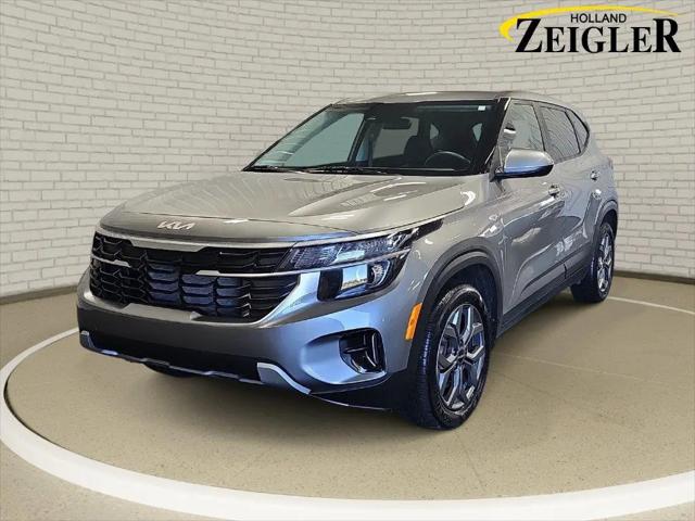 2024 Kia Seltos LX for sale in Holland, MI