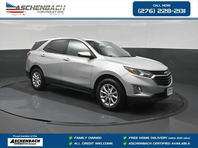 2020 Chevrolet Equinox AWD LT 1.5L Turbo for sale in Wytheville, VA
