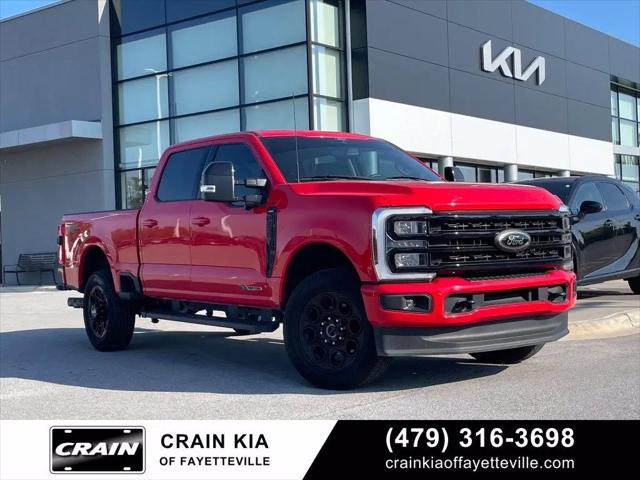 2024 Ford F-250 LARIAT for sale in Fayetteville, AR