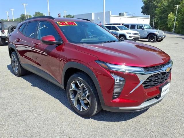 2025 Chevrolet Trax FWD LT for sale in Powderly, KY