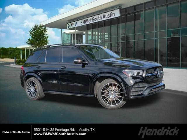 2021 Mercedes-Benz GLE GLE 350 4MATIC for sale in Austin, TX