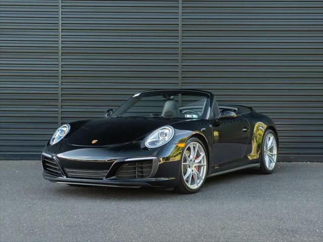 2017 Porsche 911 Carrera 4S for sale in Warrington, PA