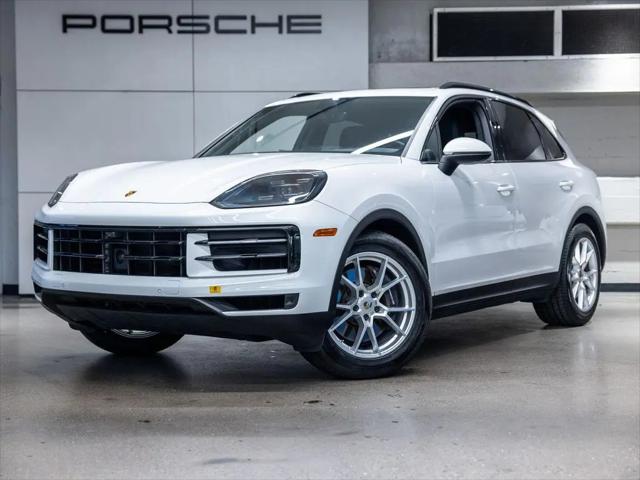 2024 Porsche Cayenne Cayenne for sale in San Francisco, CA