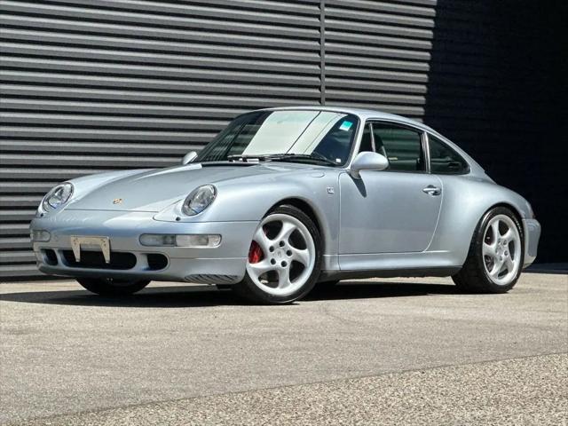 1996 Porsche 911 Carrera for sale in San Luis Obispo, CA