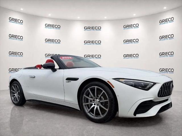 2025 Mercedes-Benz SL Base for sale in Delray Beach, FL