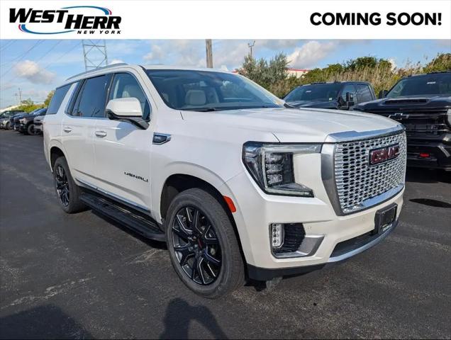 2023 GMC Yukon 4WD Denali for sale in East Syracuse, NY