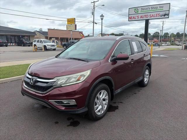 2015 Honda CR-V EX-L for sale in Louisville, KY