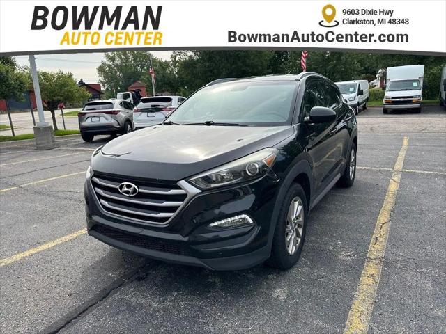 2017 Hyundai Tucson SE for sale in Clarkston, MI