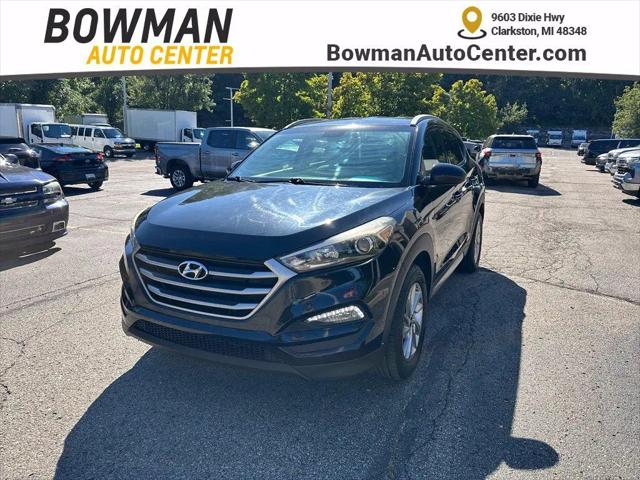 2017 Hyundai Tucson SE for sale in Clarkston, MI