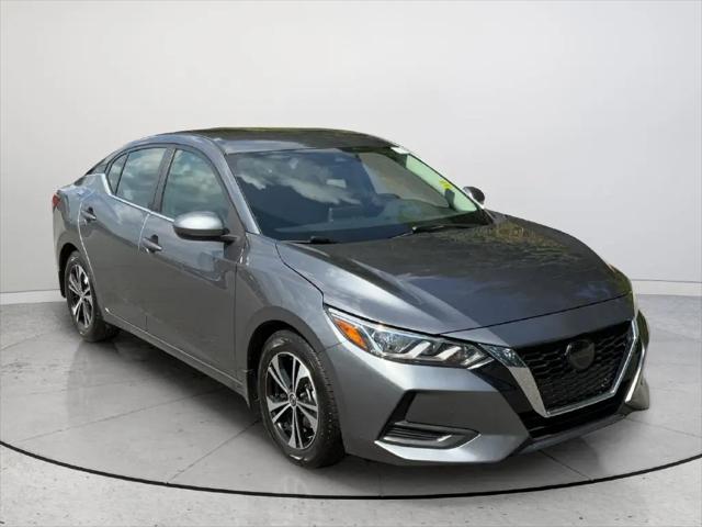 2022 Nissan Sentra SV Xtronic CVT for sale in Smyrna, GA