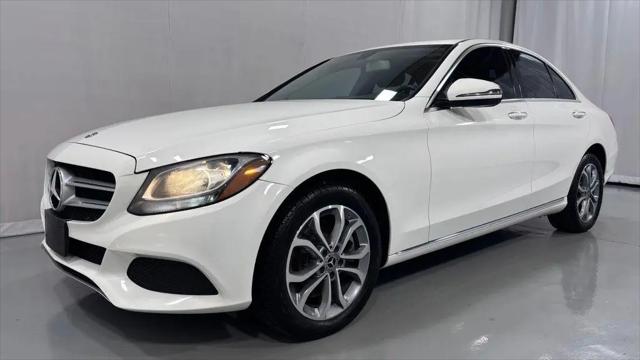 2018 Mercedes-Benz C-CLASS C 300 4MATIC for sale in Willoughby, OH