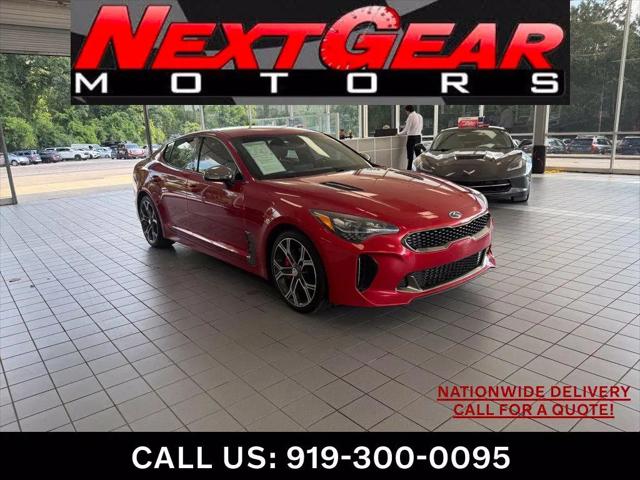 2019 Kia Stinger GT for sale in Raleigh, NC