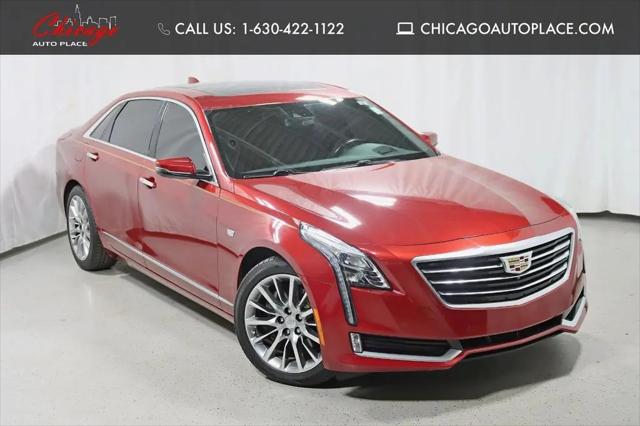 2018 Cadillac CT6 Premium Luxury for sale in Downers Grove, IL