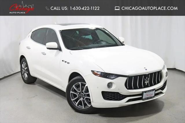 2021 Maserati Levante Base for sale in Downers Grove, IL