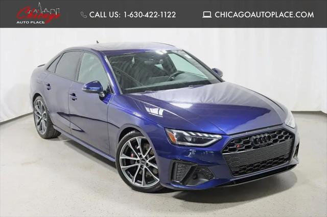 2022 Audi S4 Prestige TFSI quattro Tiptronic for sale in Downers Grove, IL