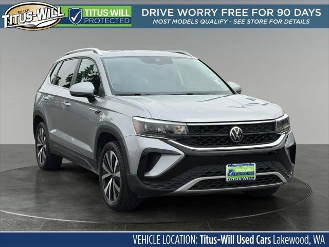 2023 Volkswagen Taos 1.5T SE for sale in Lakewood, WA