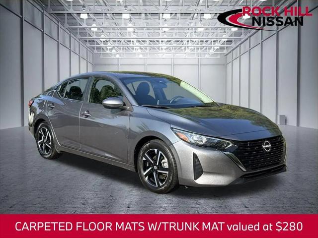 2024 Nissan Sentra SV Xtronic CVT for sale in Rock Hill, SC